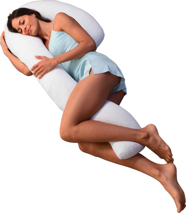 Produktbild MediaShop Dreamolino SwanPillow Seitenschläferkissen