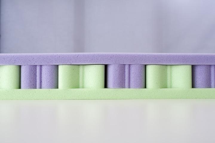 Image du produit Träumeland Traeumeland Matelas pour bébé Butterfly (60 x 120 cm)