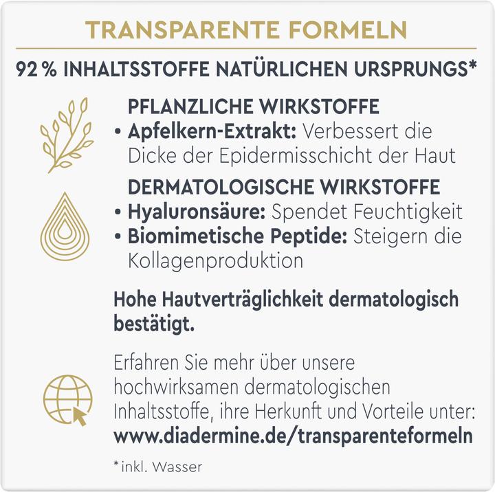 Produktbild Diadermine Age Supreme Falten Expert 3D (50 ml, Nachtcreme)