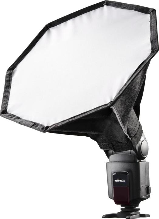Actual product image Walimex Octagon Ø28cm (Soft boxes, 28 cm)