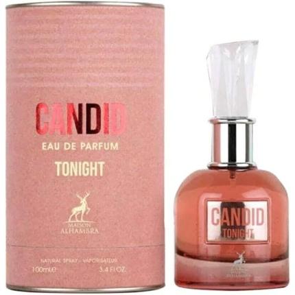 Actual product image Maison Alhambra Candid Tonight (Eau de parfum, 100 ml)