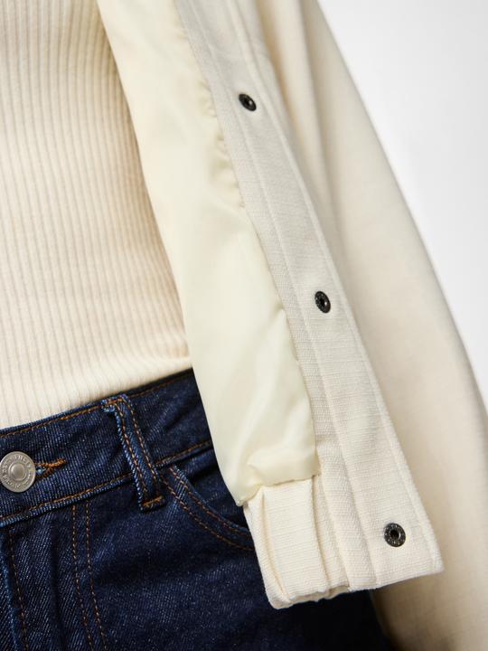 Actual product image Pieces PCANNIE bomber jacket (XS)