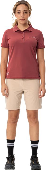 Actual product image Vaude Essential Polo Shirt (44)