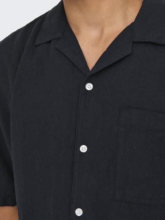 Produktbild Only & Sons Onscaiden Life Relax Ss Resort 1pkt Shir (XL)