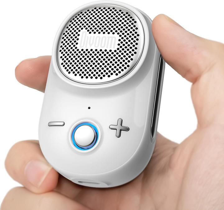 Produktbild Divoom Itour-S white