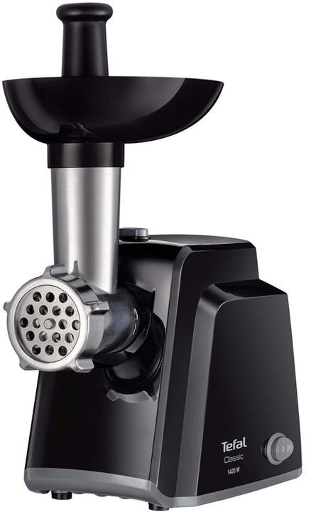 Produktbild Tefal NE105838 Fleischwolf, Edelstahl