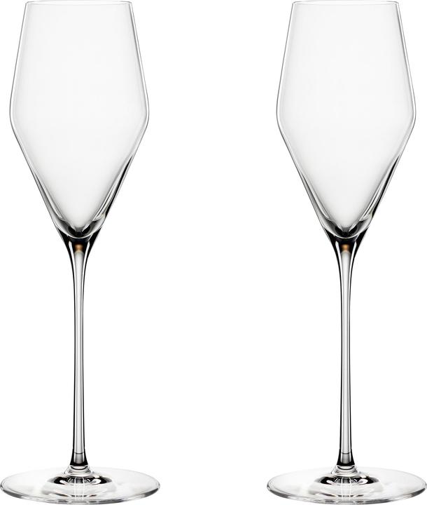 Actual product image Spiegelau Definition (25 cl, 2 Glasses, Champagne glasses)