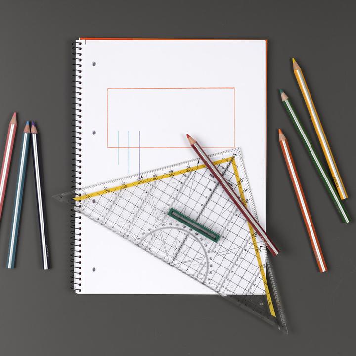 Produktbild Linex Geometriedreieck (32 cm)