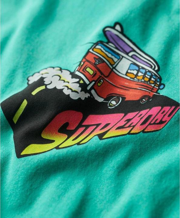 Produktbild Superdry t-shirt travel (3XL)