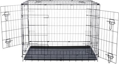 Produktbild Trixie Home Kennel Zwart