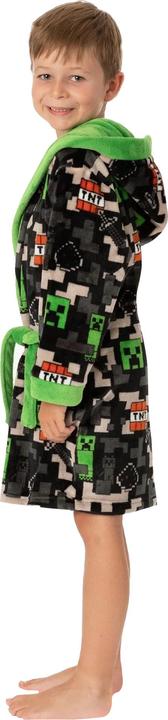 Image du produit Minecraft Robe de chambre garçon (158, 164)