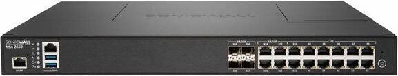 Image du produit SonicWall Nsa 2650 Totalsecure Advanced 1yr