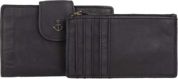 Actual product image Harbour 2nd Anchor Love Kira wallet leather 14 cm