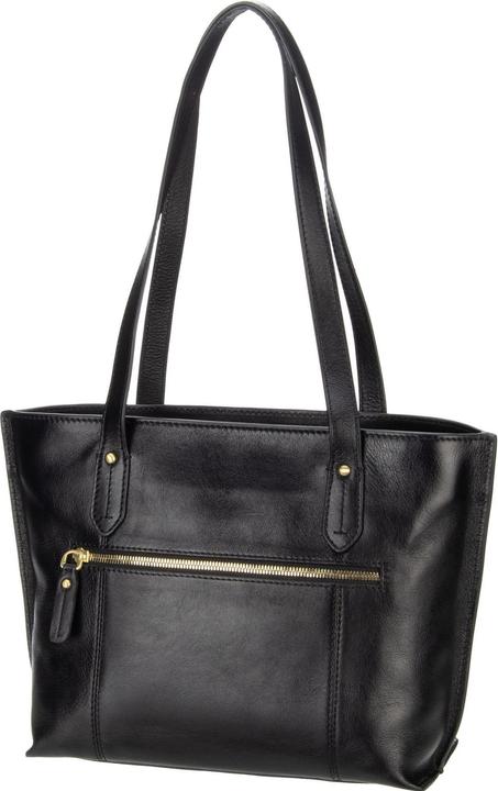 Immagine prodotto Brics Borsa a tracolla Volterra in pelle 28 cm (10 l)