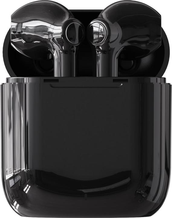 Denver TWE-39B black (4.50 h, Kabelgebunden)