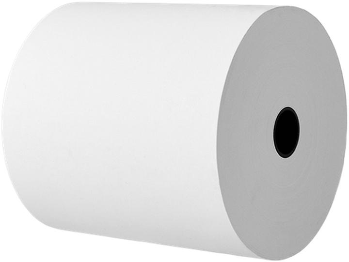 Heipa Bonrollen, Thermopapier, 58 mm, 50 m, 12 mm, 50 Rollen, BPA-frei