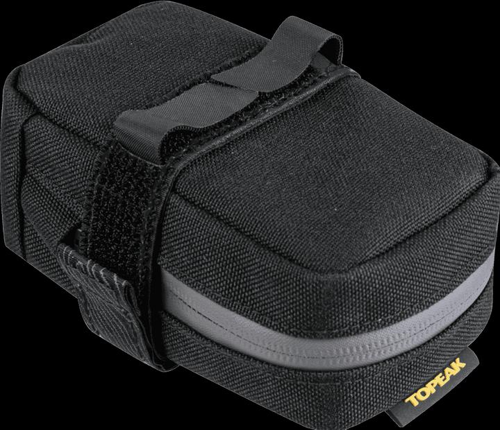 Actual product image Topeak Elementa SeatBag Slim M, Black (Saddle bag)