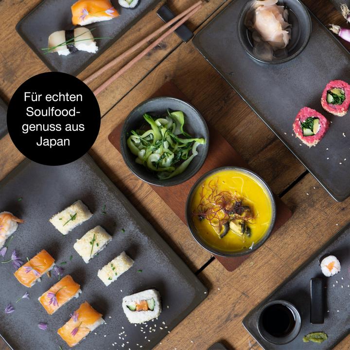 Actual product image Moritz & Moritz Sushi Tableware Set (29 Piece)
