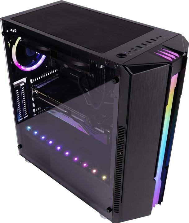 Actual product image Captiva R56-565 (AMD Ryzen 7 3700X, 32 GB, 2000 GB, GeForce RTX 3070)