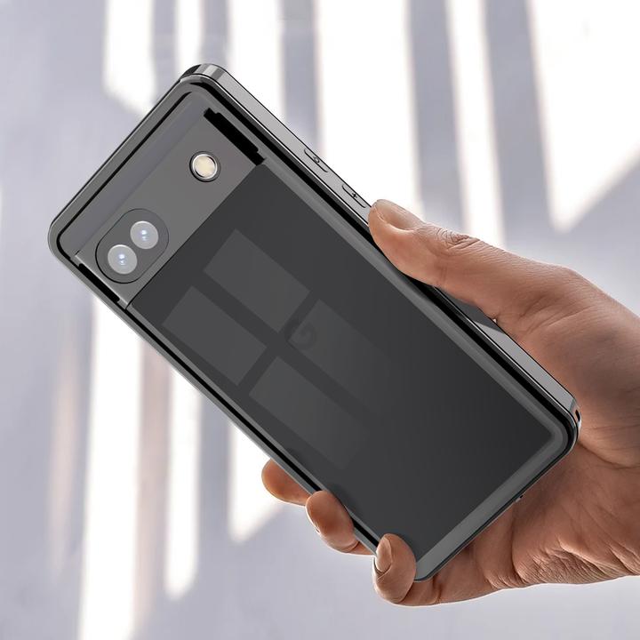 Actual product image Redpepper IP68 Waterproof, 360° Degree Protection Series (Google Pixel 6a)