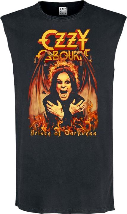 Produktbild Amplified Prince Of Darkness Ärmelloses Oberteil Ärmellos (XL)