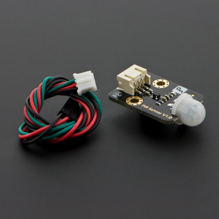 Immagine prodotto DFRobot Sensore di movimento PIR a gravità per Arduino