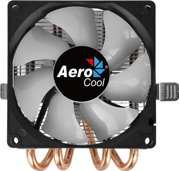 Actual product image AeroCool Air Frost 4 Processor Cooler (78 mm)