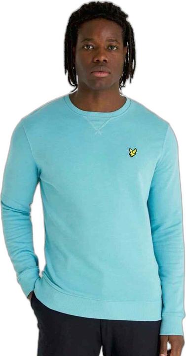 Produktbild Lyle and Scott Sweatshirt mit Rundhalsausschnitt (M)