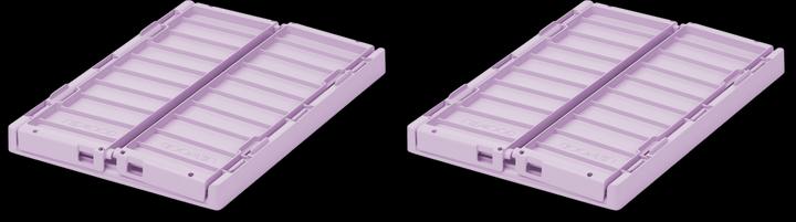 Produktbild Liewood 2Pack Aufbewahrungsbox Weston S Lavender