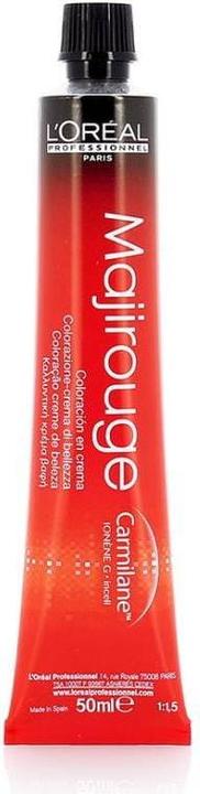 6,66 Dunkelblond Tiefes Rot CARMILANE,C 6,66 Dunkelblond Tiefes Rot Carmilane