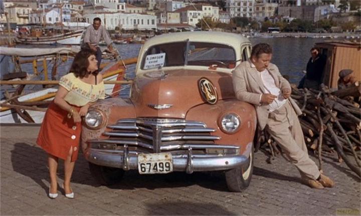Image du produit Plaion Topkapi (DVD, 1964, Allemand)