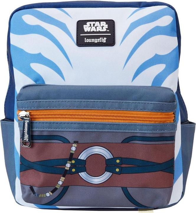 Loungefly Star Wars The Mandalorian by Rucksack Ahsoka Cosplay