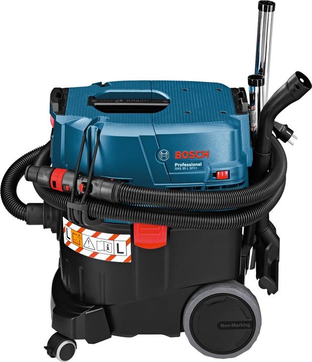 Actual product image Bosch Professional Gas 35 L Sfc+ (Wet dry vacuum cleaner)
