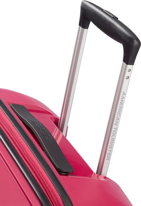 Actual product image American Tourister summer splash 4 wheel suitcase set 3-piece (199.50 l, XL (from 140l))