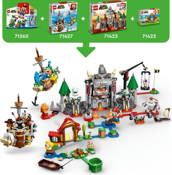 Actual product image LEGO 71423 Confidential (71423, LEGO Super Mario)