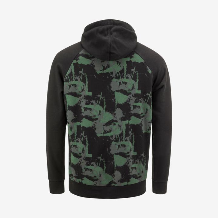Produktbild Head Race Hoodie Men Black/Green (L, M/L)