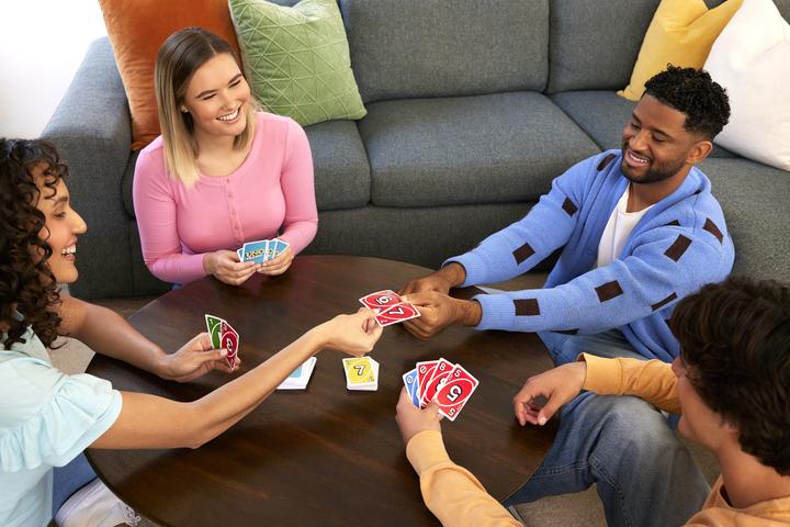 Immagine prodotto Mattel Games Squadre Uno (Tedesco)