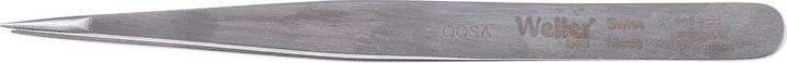 Image du produit Weller Erem Pincette Erem en acier inoxydable Résistante aux acides, pointe droite, pointue, 120 mm