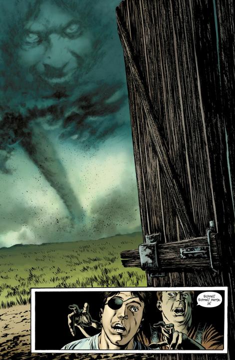 Immagine prodotto Panini The Stand - Das letzte Gefecht (Tedesco, Roberto Aguirre-Sacasa, Re Stefano, Mike Perkins, 2021)