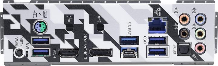 Productafbeelding AsRock Z690 Steel Legend (LGA 1700, Intel Z690H, ATX)