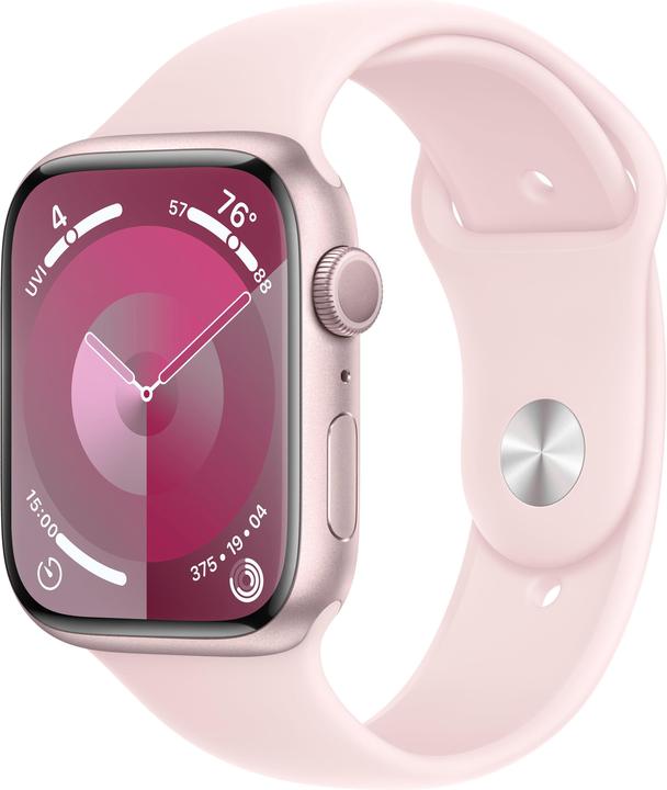 Produktbild Apple Watch Series 9 (45 mm, nur WLAN)