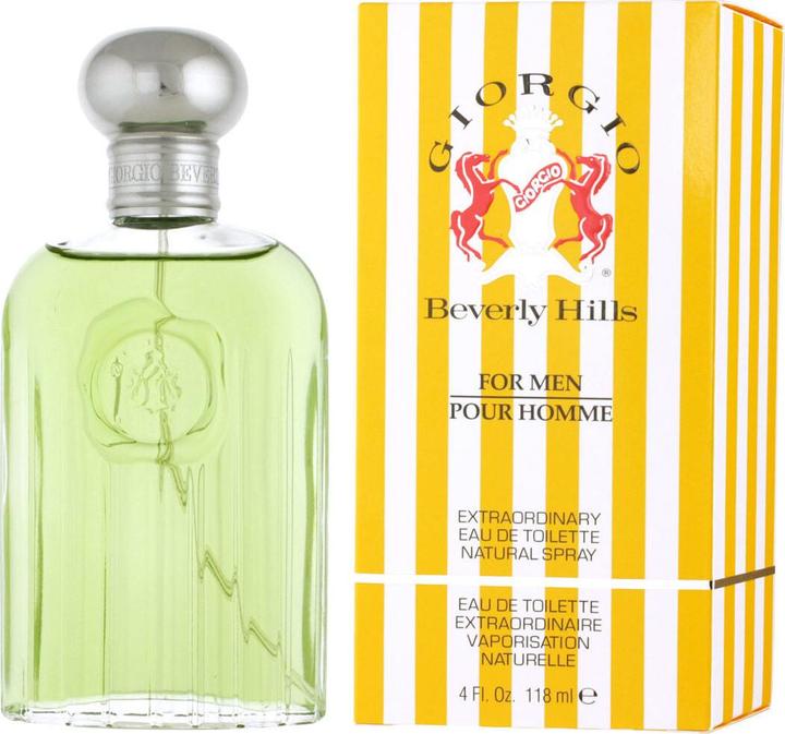 Produktbild Giorgio Beverly Hills Giorgio (Eau de Toilette, 118 ml)
