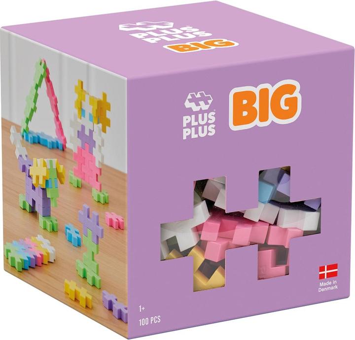 Produktbild Plus-Plus Kreativ Bausteine