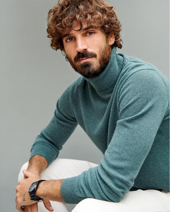 Produktbild La Redoute Collections Rollkragenpullover (S)