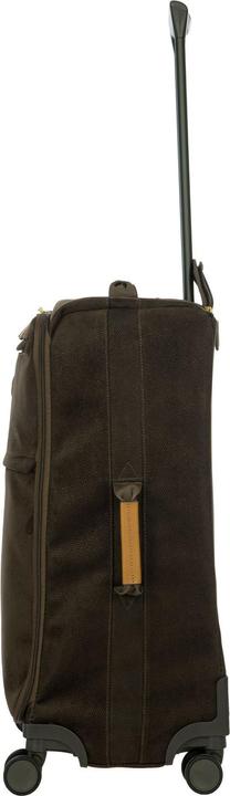 Image du produit Brics Bric's Trolley + valise Life Trolley 58139 (72 l, XL (à partir de 115l))