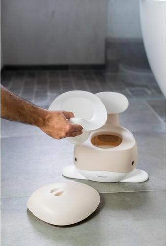 Actual product image Kindsgut Kindertöpfchen Wal