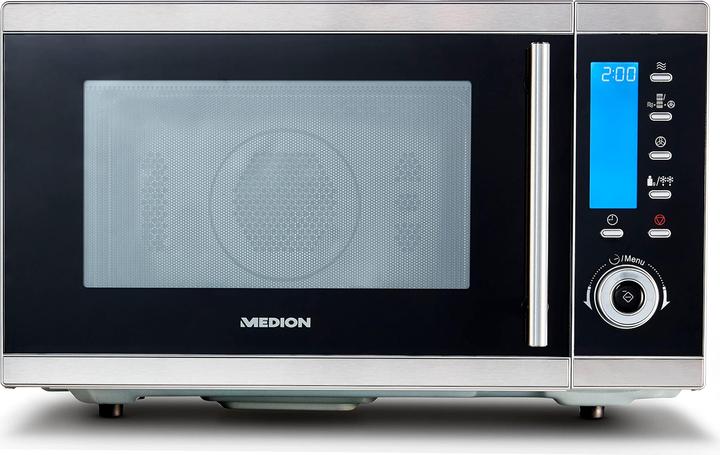 Medion MD 15501 Microonde 4 in 1 con grill (25 l)