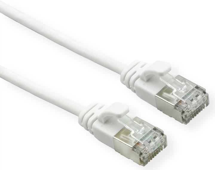 Roline Câble réseau (U/FTP, CAT6a, 2 m)