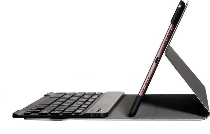 Produktbild Lobwerk 2in1 Bluetooth Tastatur und Cover für Samsung Tab S7 SM-T870/T875/X700 Case Schutz Hülle (X)