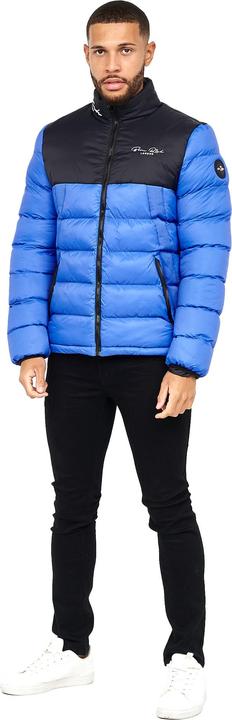 Produktbild Born Rich Mens Lyden Oversized Puffer Jacket (XL)